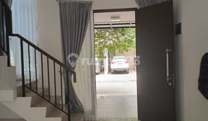 Disewskan Rumsh Minimalis di Discovery Bintaro Jaya 2