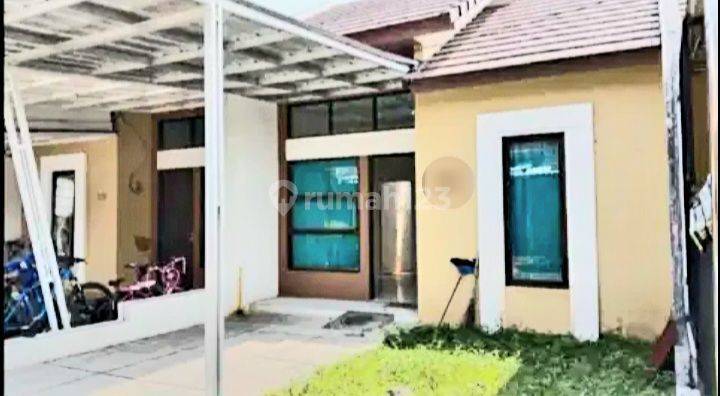 Dijual Cepat Rumah Dlm Cluster Di Gunung Sindur Bogor 2