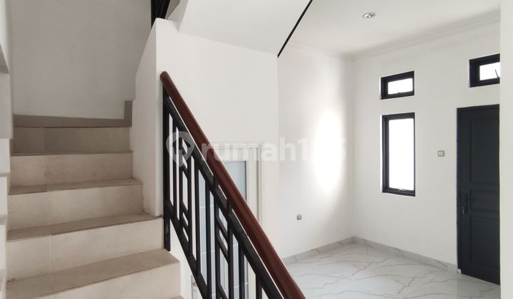 Dijul Rumah Cantik Minimalis Dlm Cluster Di Area Cirendeu Tangsel Akses Mrt 2