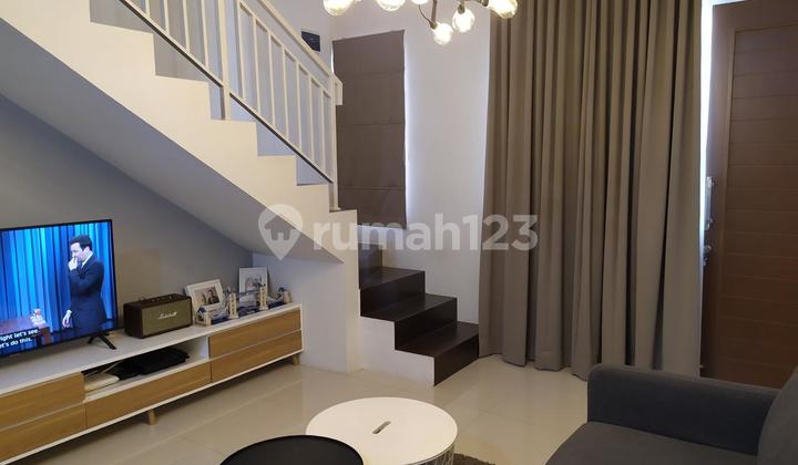 Dijuak Rumah di Clusfer Gladiola Taman Asri Ciledug Tangerang 2