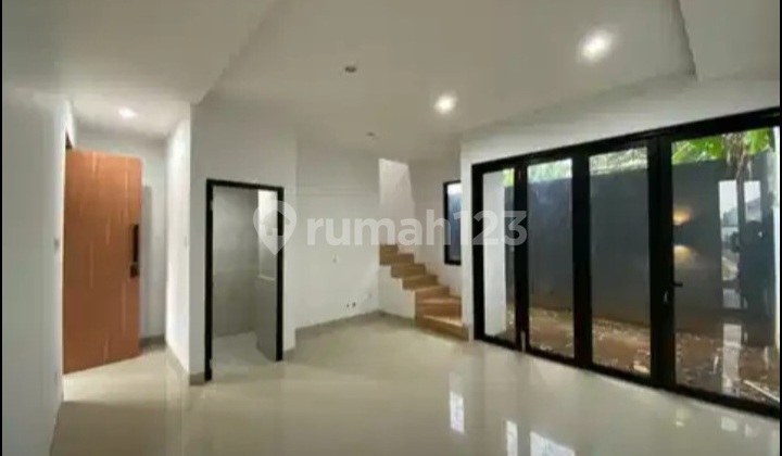 For Rent Beautiful Inner House in Benda Baru Ciputat Tangsel Price: 56M Negotiable