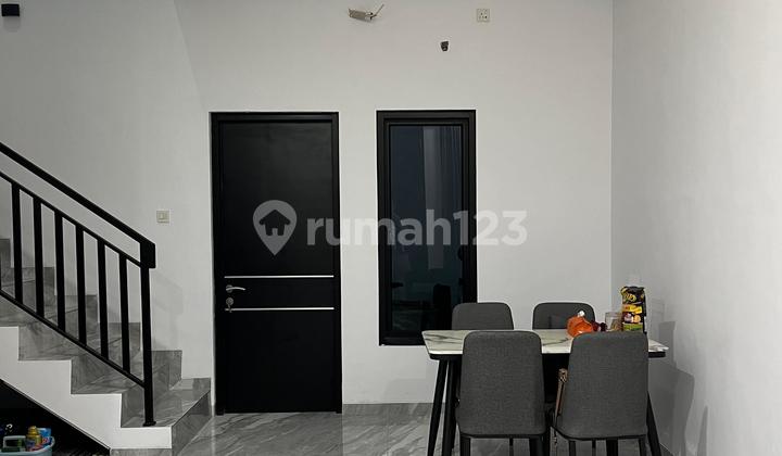 For Rent Beautiful House Inside Cluster In Palem Bintaro Area Price 90 Million Negotiable 2