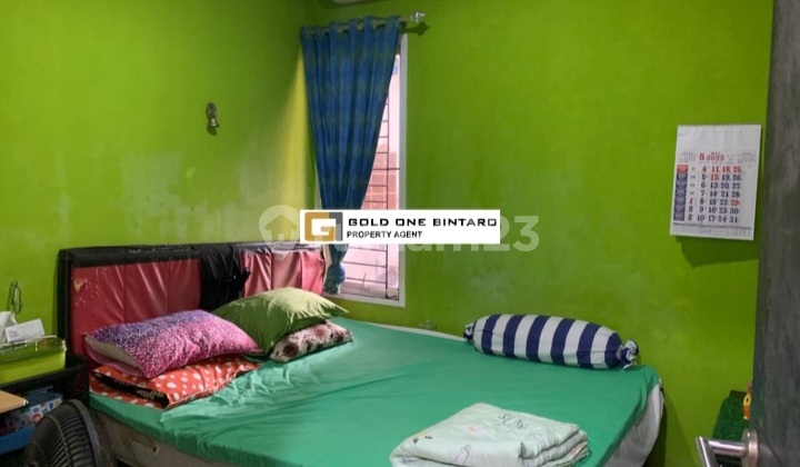 Rumah Dlm Cluster Yg Aman dan Nyan di Ciledug Tangerang