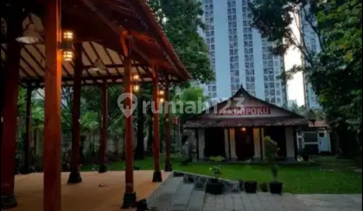 Rumah Pendopo Asri Strategis Du Lengong Gudanf Serpong Tangsel 2