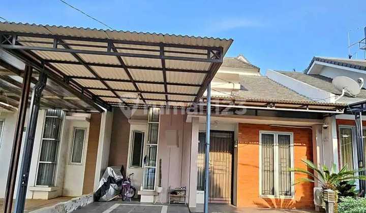 Dijual Cepat Rumahbdi Serpong Tangseli