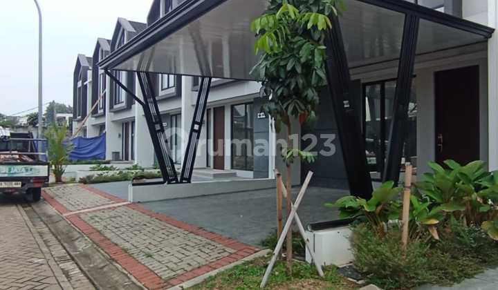 For Rent New House In Kebayoran Harmoni Nordic Bintaro Jaya For Rent New House In Kebayoran Harmoni Nordic Bintaro Jaya