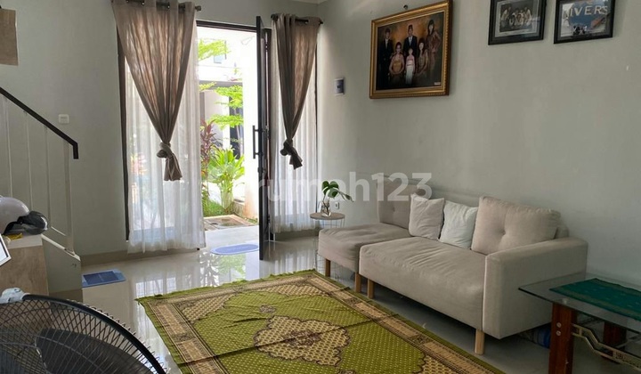 For Rent Minimalist House In Oasis Cluster Pondok Aren Tangsel Price 57m Negotiable
