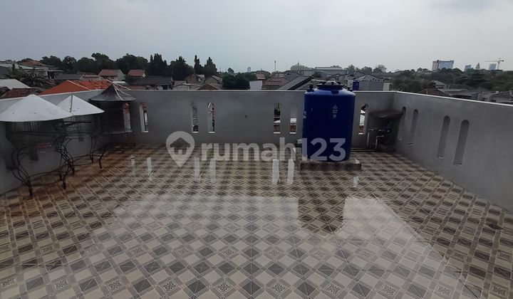 Beautiful House in a Tidy Settlement in Cireundeu Near MRT Access Beautiful House in a Tidy Settlement in Cireundeu Near MRT Access