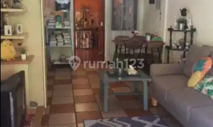 Dijual Rumah Asri Di Komplek Alam Serpong Ciater -serpong Tangsel 2