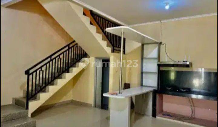 Disewakan Rumah Di Modern Hill Pondok Cabe Tangsel 1