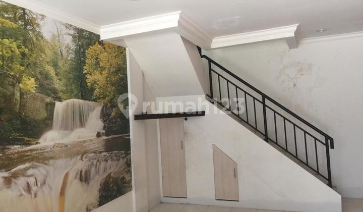 For Rent Victorian Shop House Sector 3 Bintaro Jaya Available Dec'25 2