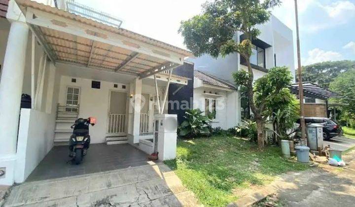 Disewakan Rumah Di Cluster Adora Furnished Permata Bintaro Sektor 9 Tangerang Selatan Harga Sewa : 65 Jt / Tahun* 1