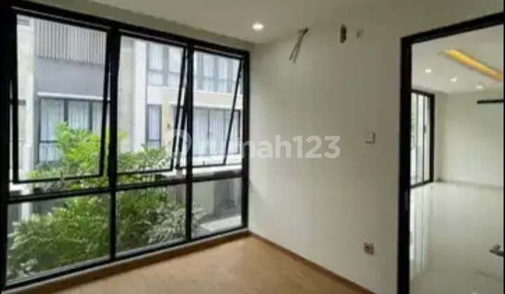 Dusewakan Rumah Cantik Minimalis Dlm Cluster Di Cireundeu Tang Sel 2