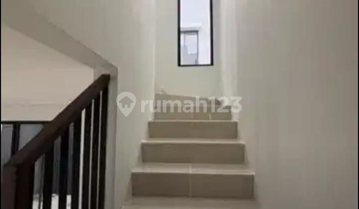 For Rent Brand New House in Kebayoran Harmoni Sector B7 Bintaro Jaya 2