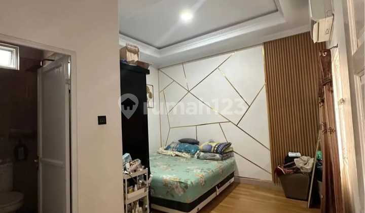 For Sale and Rent 2-Story Minimalist House in Kreo Permai Housing, Larangan Tangerang 2