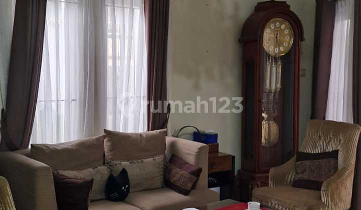 Rumah Siap.huni Frop Dr Hamka Cileduk Bagus 2