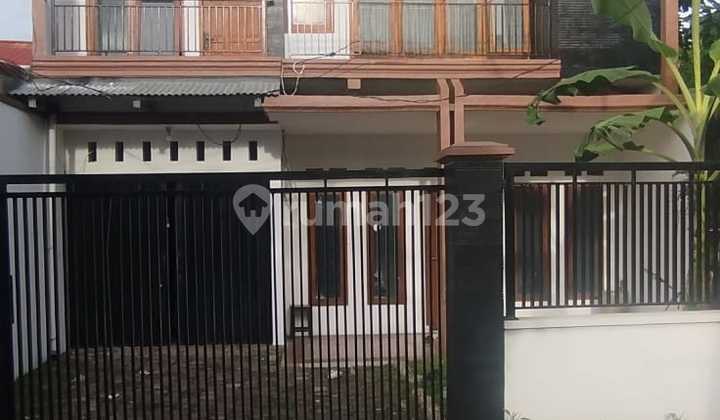 Dijual Rumah 2 Lantai Joglo Kembangan Dijual Rumah 2 Lantai Joglo Kembangan