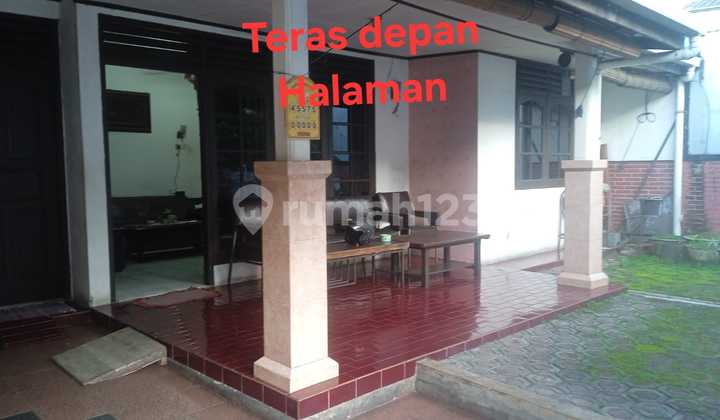 Jual Rumah Taman Asri Tanggerang Kota