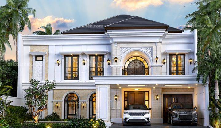 Hunian Bella Vista Pekanbaru Gaya Classic Fasilits Lengkap 1