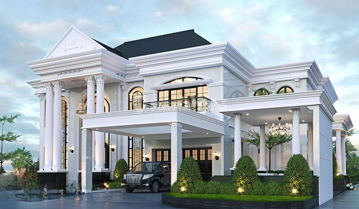 Rumah Aman Dan Nyaman Dengan One Gate System Di Pekanbaru 1