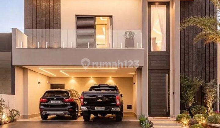 Kenyamanan Dan Keindahan Dalam Rumah Idaman Bella Vista Pekanbaru 1