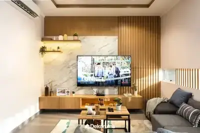 Rumah Mewah Dengan Desain Eksklusif di Cemara Suites Pekanbaru 2