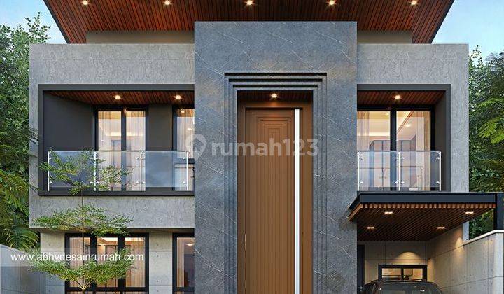 Dijual Cepat Rumah Cemara Suites Komplek Pemda Kota Pekanbaru 1