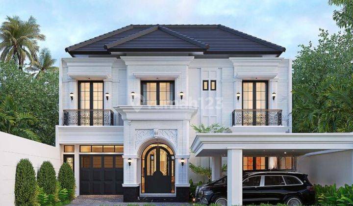 Di Jual Rumah Dengan Privasi Tinggi Dan Akses Mudah Di Pekanbaru 1