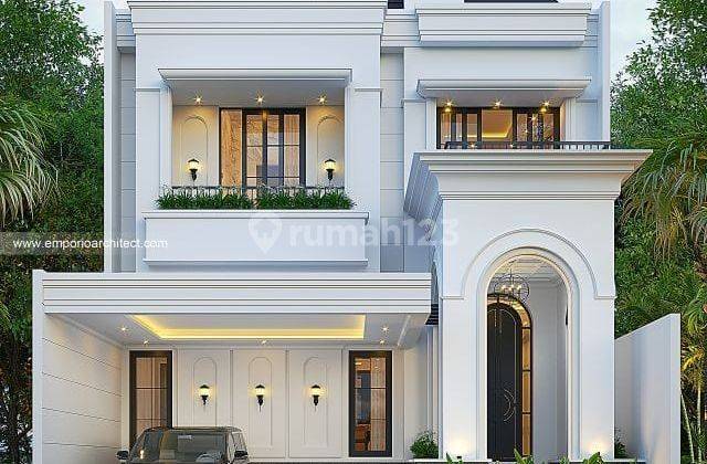 DIJUAL RUMAH MEWAH DI SEPUTARAN AREA SUDIRMAN, PEKANBARU