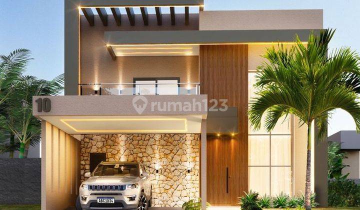 Kenyamanan Dan Keindahan Rumah Mewah di Komplek Pemda Pekanbaru 1