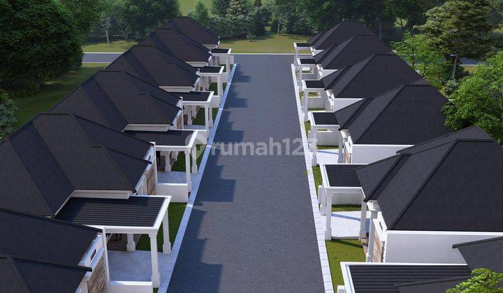 Nego Untuk 2 Orang Pembeli, Rumah Tipe 70 Catania Cluster Sudirman Pekanbaru 2