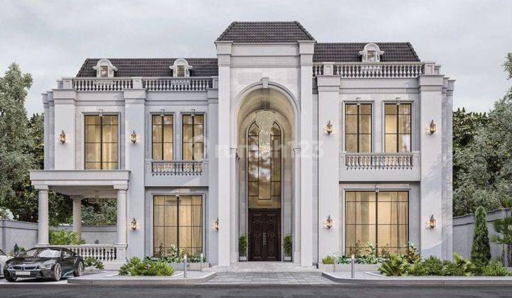 Dijual Rumah Eksklusif 2 Lantai di Cemara Suites, Hubungi Segera 1