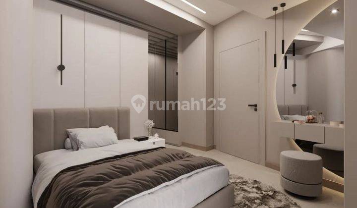 Dijual Cepat Rumah di Komplek Cemara Suites Pekanbaru 2