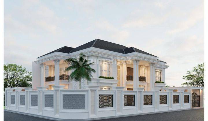 Rumah Dijual 2 Lantai Di Area Komplek Pemda Pekanbaru  2