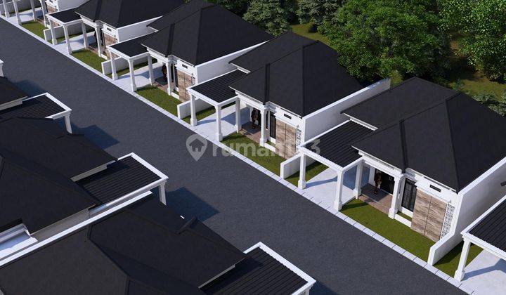 Dapatkan Rumah Tipe 70 di Catania Cluster Sudirman Pekanbaru Sekarang  2