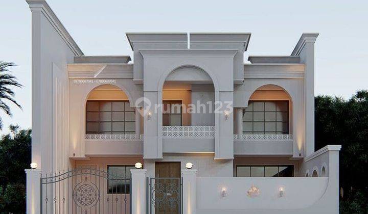 Di Jual Rumah Type 200 Jl. Cemara Gading Pekanbaru 1