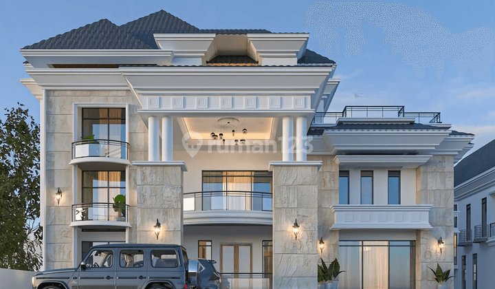 Miliki Segera Bella Vista Rumah Modern Dengan Lokasi Strategis di Pekanbaru 1