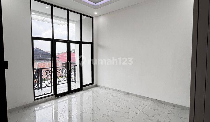 Dijual Cepat Rumah 2 Lantai Di Jalan Nangka Pekanbaru 2