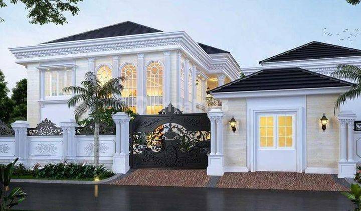 DIJUAL RUMAH MEWAH 2 LANTAI DI TENGAH KOTA PEKANBARU 2