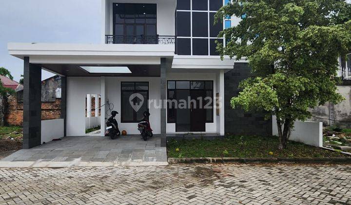 Rumah Siap Huni Minimalis Modern, Jl Tiung 2 Sukajadi Pekanbaru 1