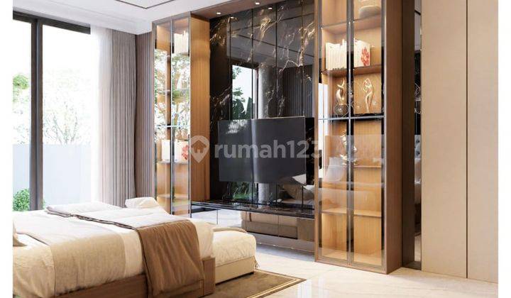 Rumah 2 Lantai Design Minimalis Modern Di Pekanbaru Kota 2