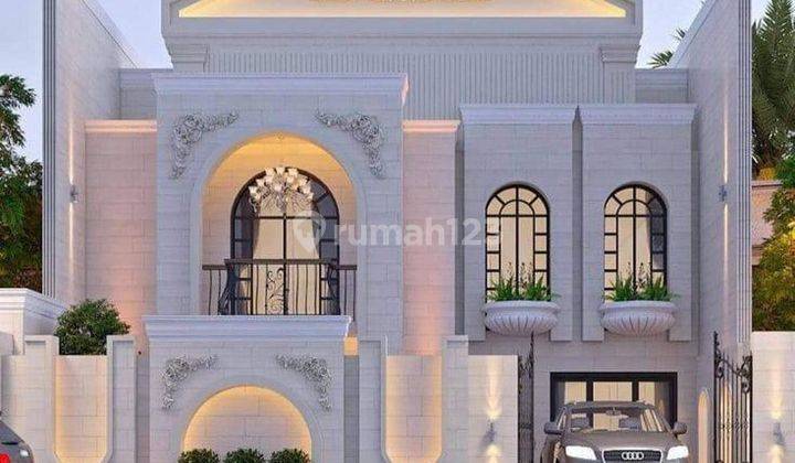 DIJUAL RUMAH MEWAH DI DEKAT JALAN SOEKARNO HATTA, PEKANBARU 1
