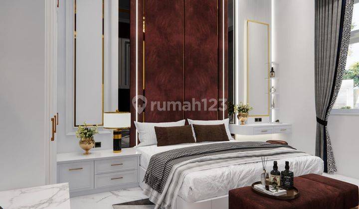 Rumah Modern 2 Lantai Cemara Suites, Siap Anda Miliki 2