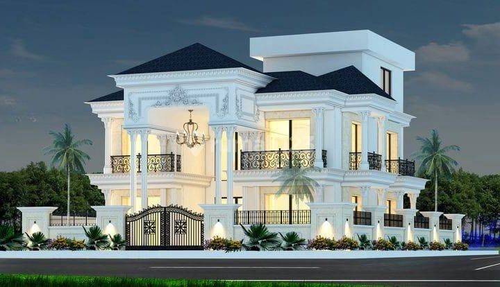 RUMAH ELITE DI AREA KOMPLEK PEMDA, PEKANBARU KOTA 1