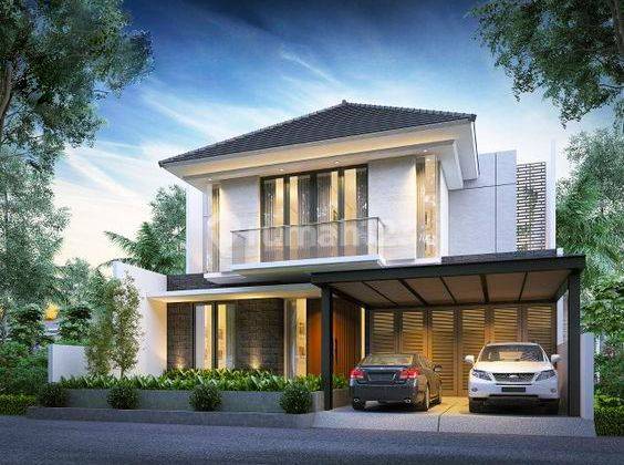 Dijual Rumah Cemara Gading, Akses 3 Menit Living World Pekanbaru 1