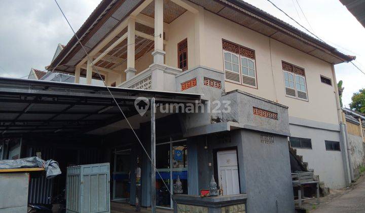 Shophouse for Multi-Business in Baktiseraga Strategic Area 1