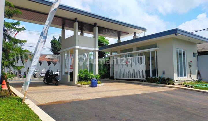 Rumah Murah Minimalis ke UNJANI Hanya 1km !! 2