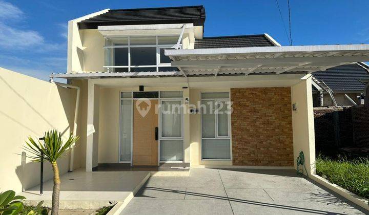 Rumah Murah Minimalis ke UNJANI Hanya 1km !! 1