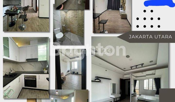 APARTEMEN PALADIAN PARK KELAPA GADING 1