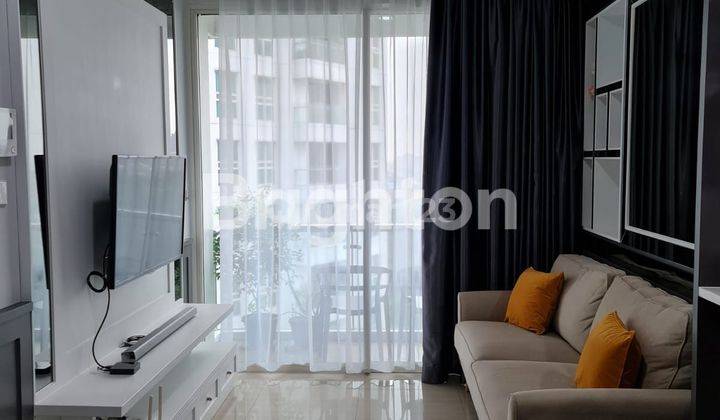 APARTEMEN CITRA LAKE SUITES JAKARTA BARAT 2